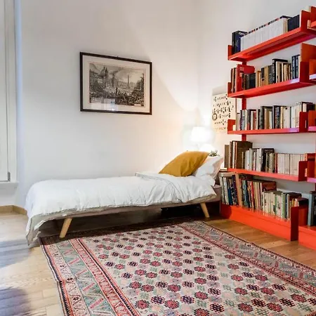 Joivy For 6 With Big Terrace In Centro Storico Apartament