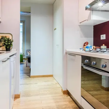 Joivy For 6 With Big Terrace In Centro Storico Apartament