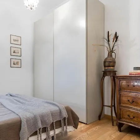 Joivy For 6 With Big Terrace In Centro Storico *