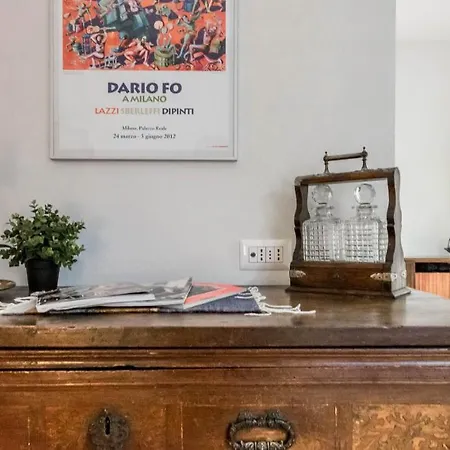 Joivy For 6 With Big Terrace In Centro Storico Apartament *