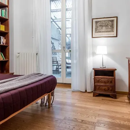 Joivy For 6 With Big Terrace In Centro Storico