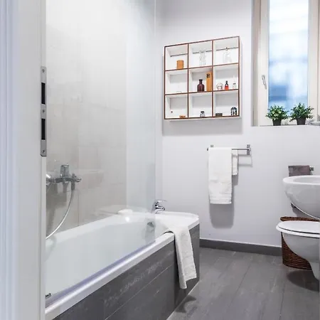 Joivy For 6 With Big Terrace In Centro Storico Apartament