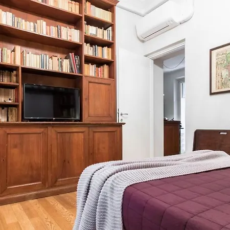 Joivy For 6 With Big Terrace In Centro Storico *