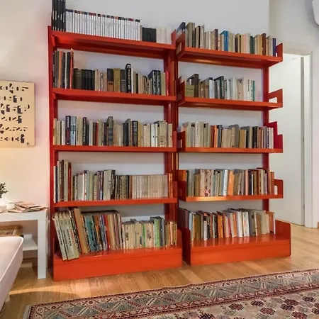 Joivy For 6 With Big Terrace In Centro Storico Apartament *