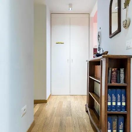 Appartamento Joivy For 6 With Big Terrace In Centro Storico